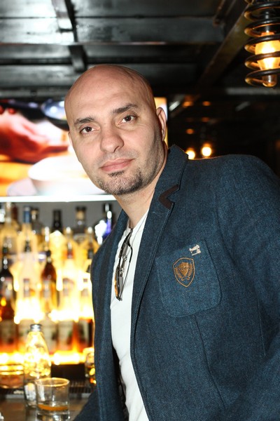 Bar 35 on Friday Night